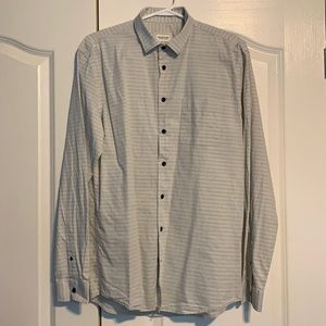 NWOT Frank & Oak Dress Shirt